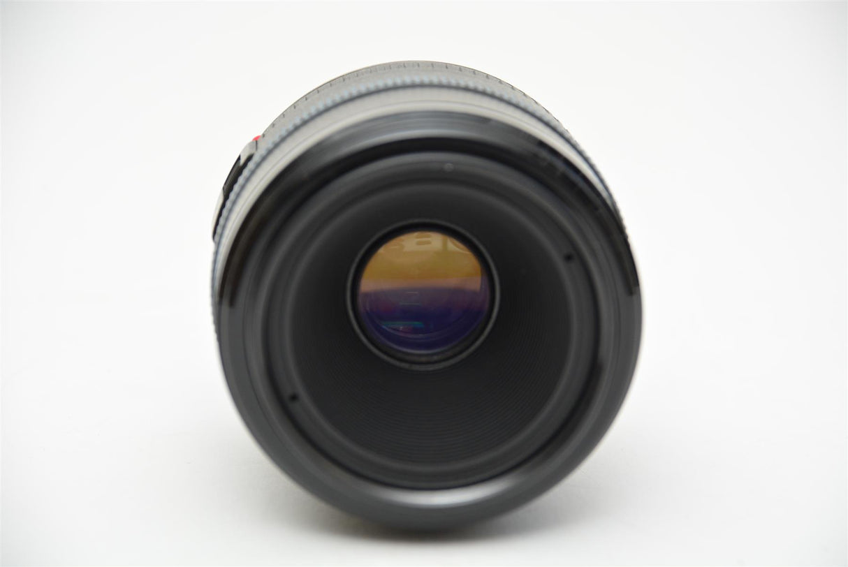 Used Canon EF 50mm f/2.5 Compact-Macro Lens