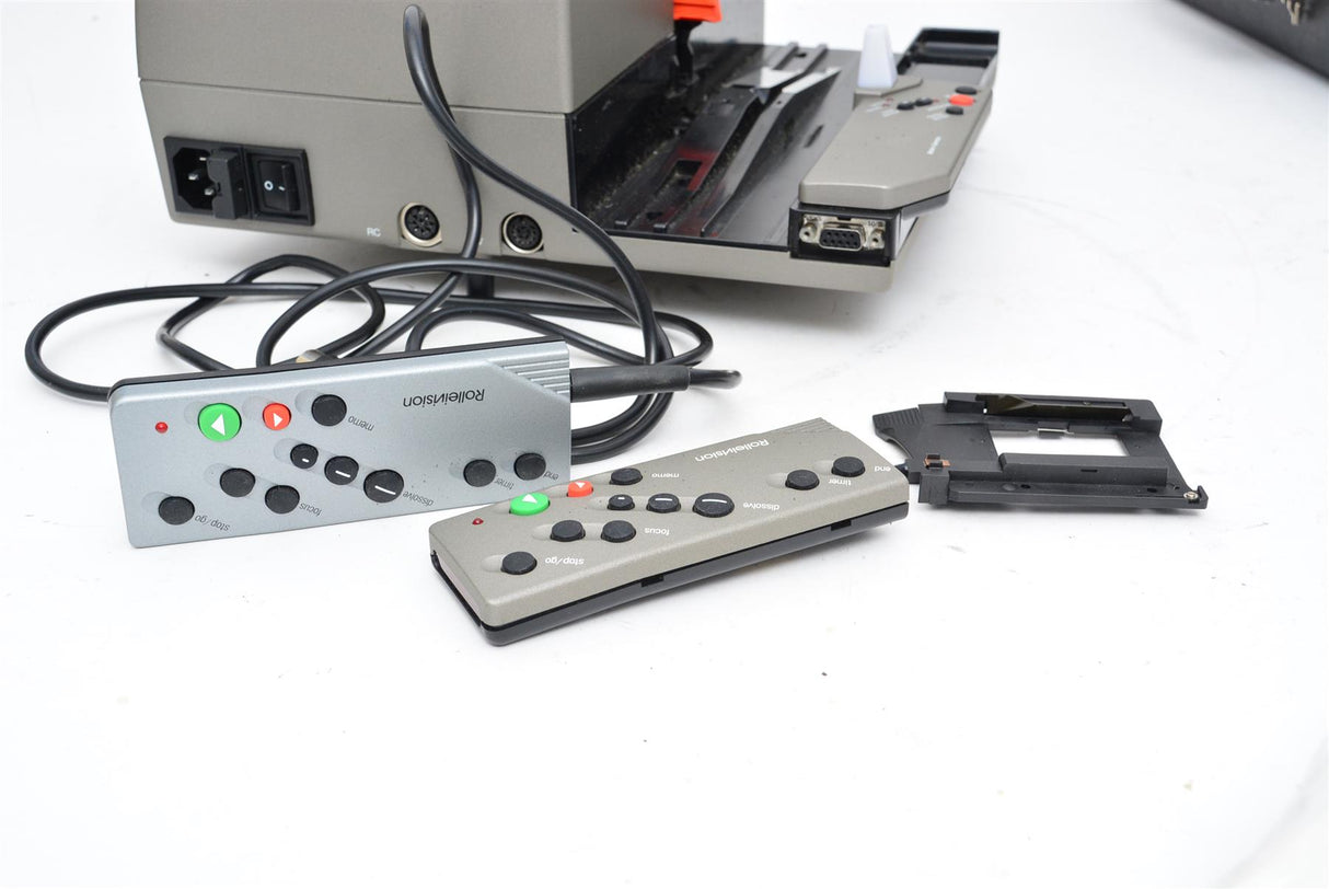 Used Rolleivision 66 Medium Format Projector