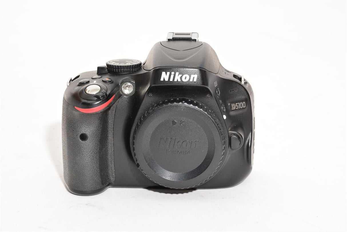 Used Nikon D5100 DSLR Camera