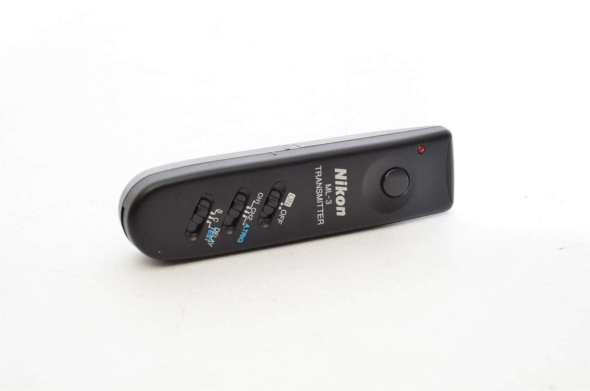 Used Nikon ML-3 Transmitter and Receiver