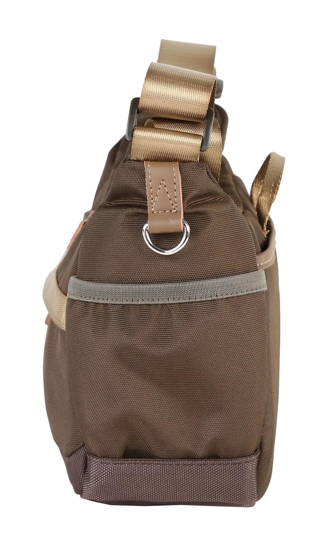 Vanguard Veo Go 21M Shoulder Bag - Khaki