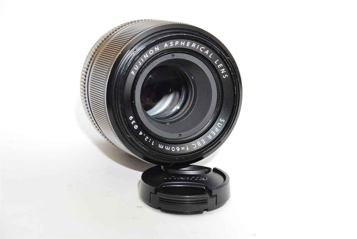 Used Fujifilm XF 60mm F2.4 R Macro Lens