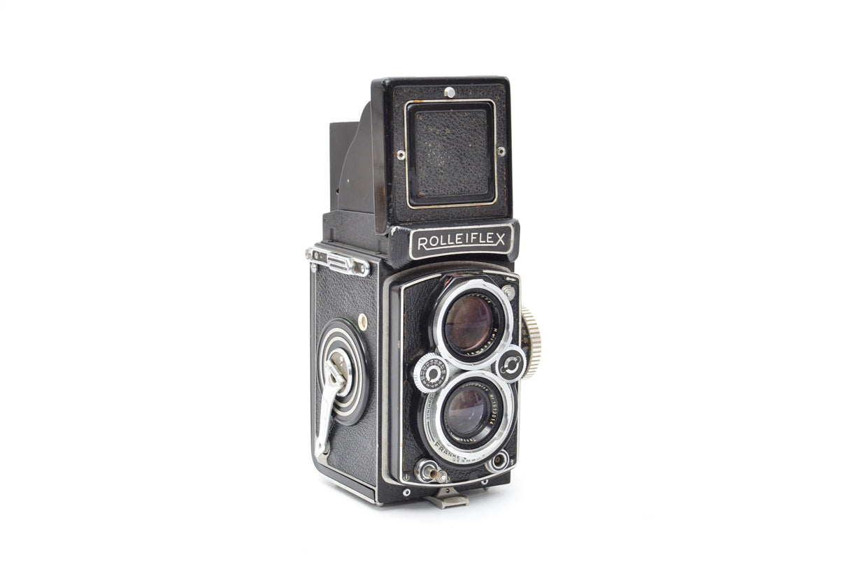 Used Rolleiflex 3.5 MX-EVS Medium Format Camera