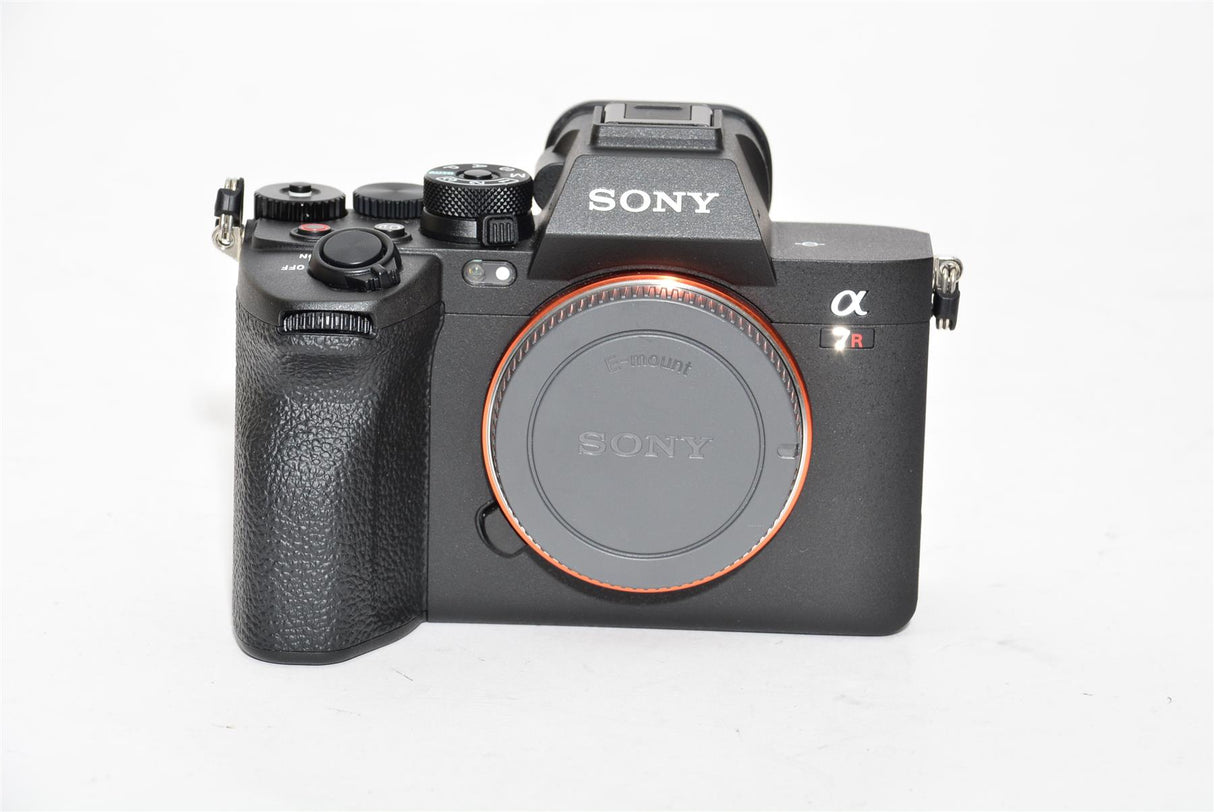 Used Sony A7RV E Mount Mirrorless Camera