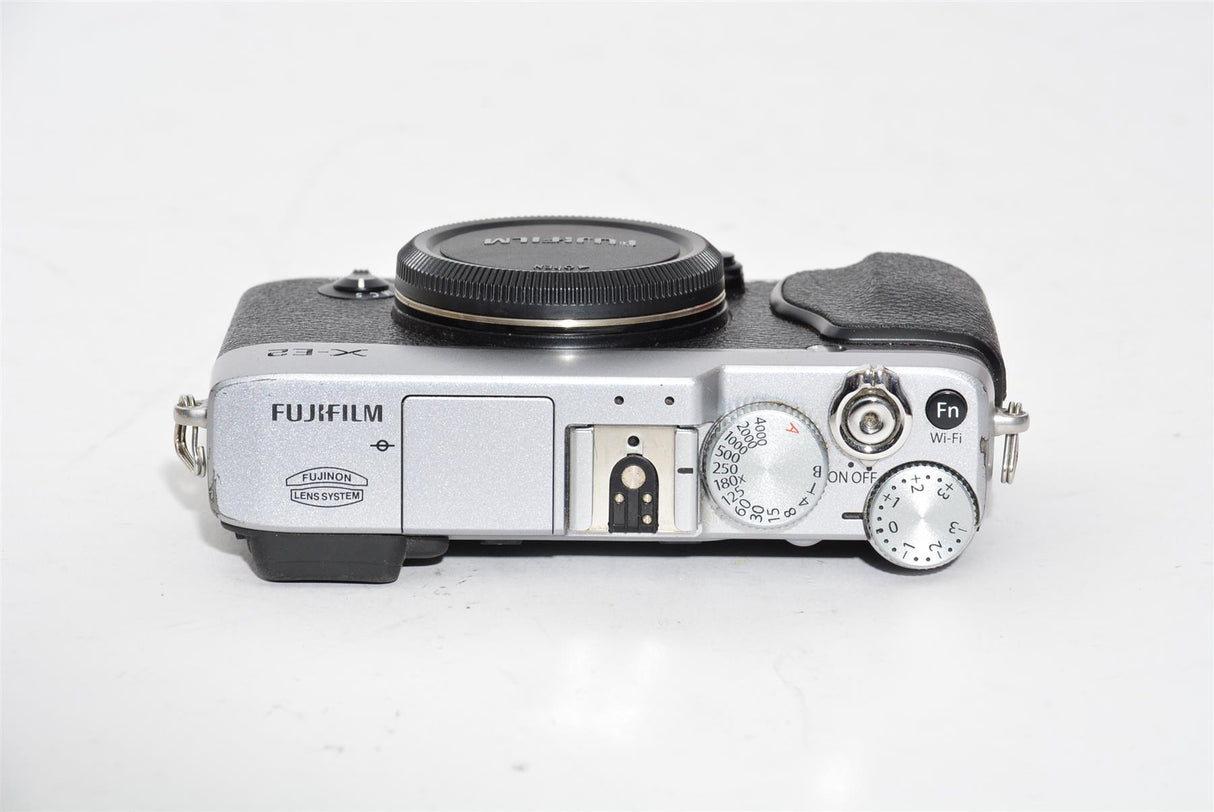 Used Fujifilm X-E2 Mirrorless Digital Camera