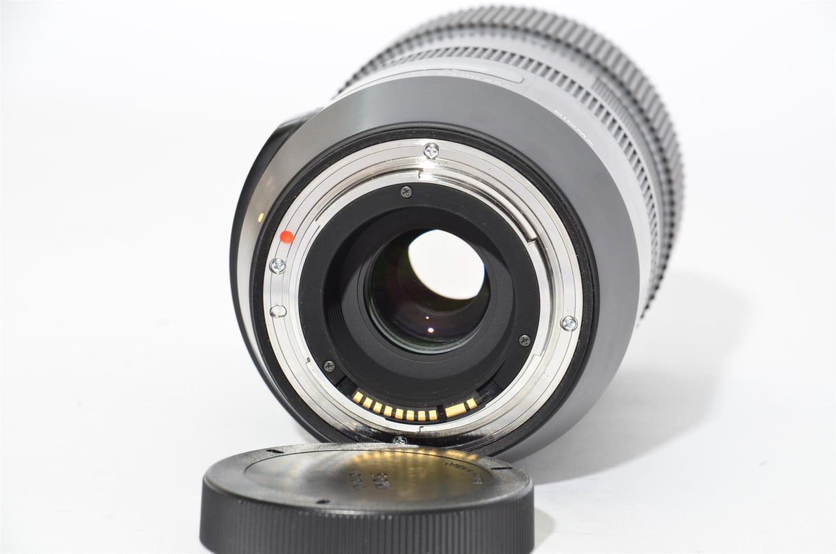 Used Sigma 100-400mm f/5-6.3 DG For Canon