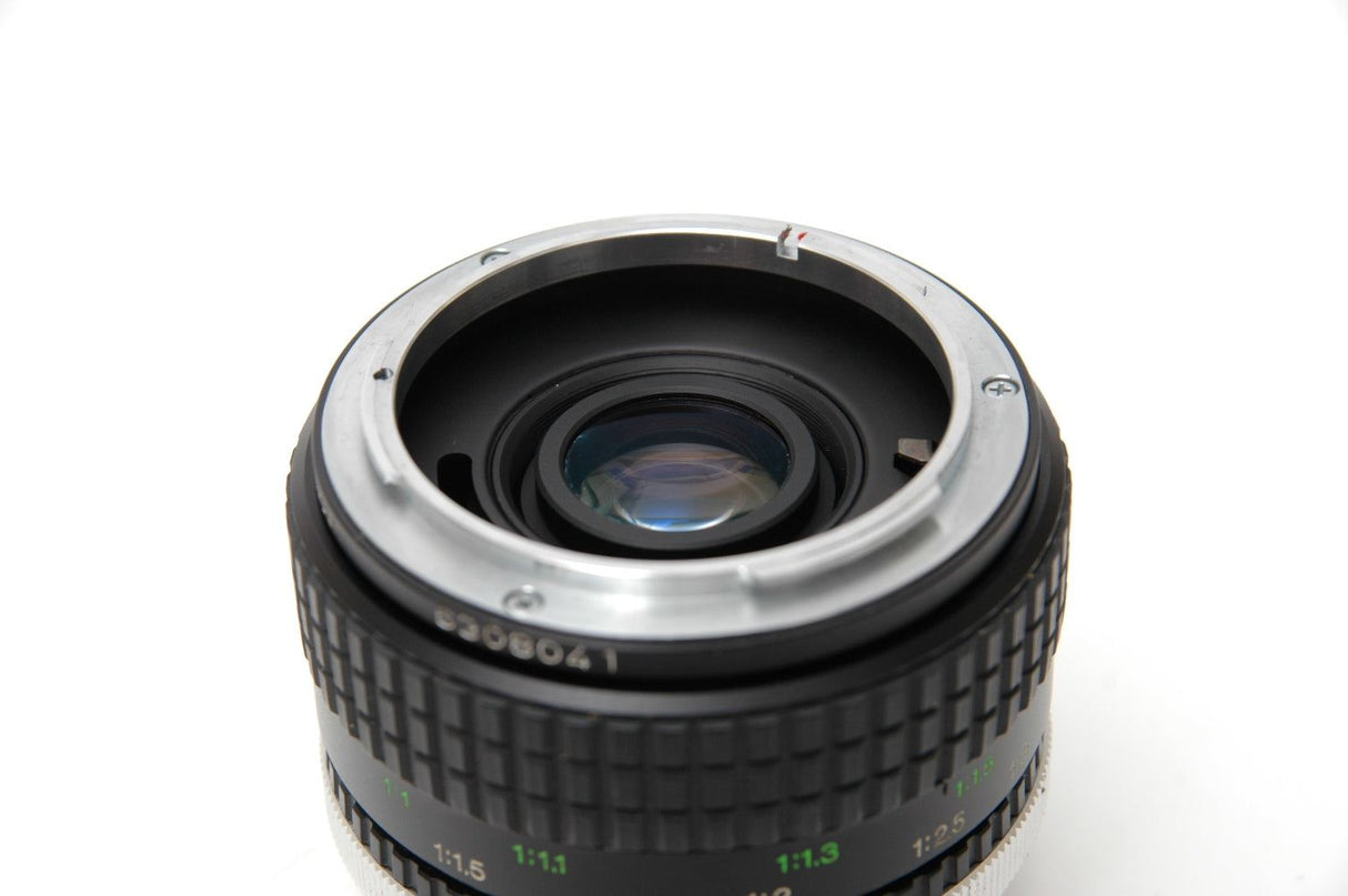 Used Teleplus 2x CFE Macro MC7 Teleconverter For Canon FD