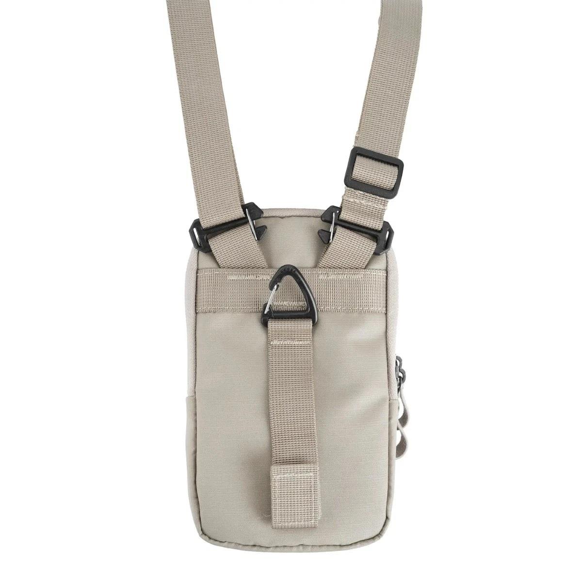 Vanguard VEO METRO SP Lightweight Smartphone Pouch - Cream