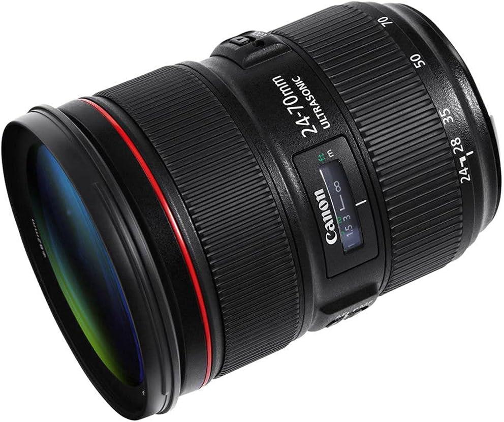 Canon EF 24-70mm f2.8 L II USM Lens - OPEN BOX