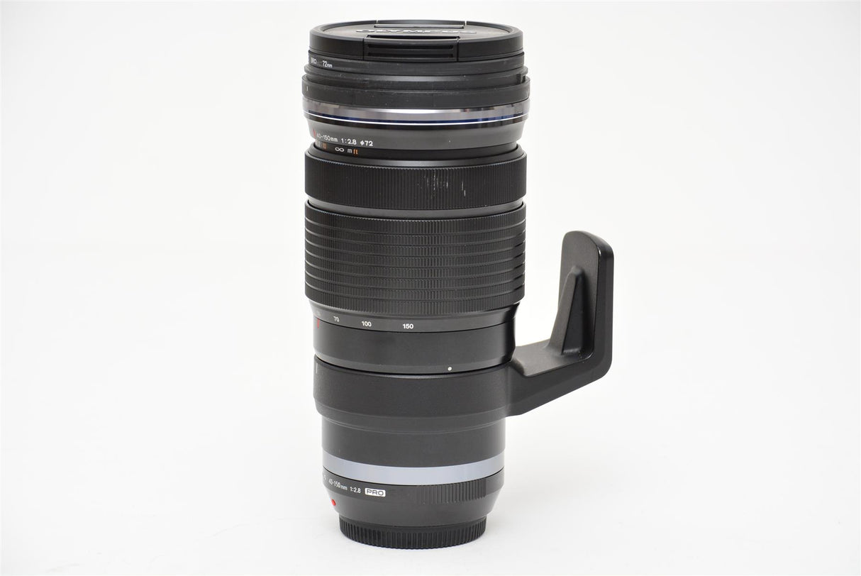 Used Olympus M. Zuiko Pro 40-150mm f/2.8 Lens