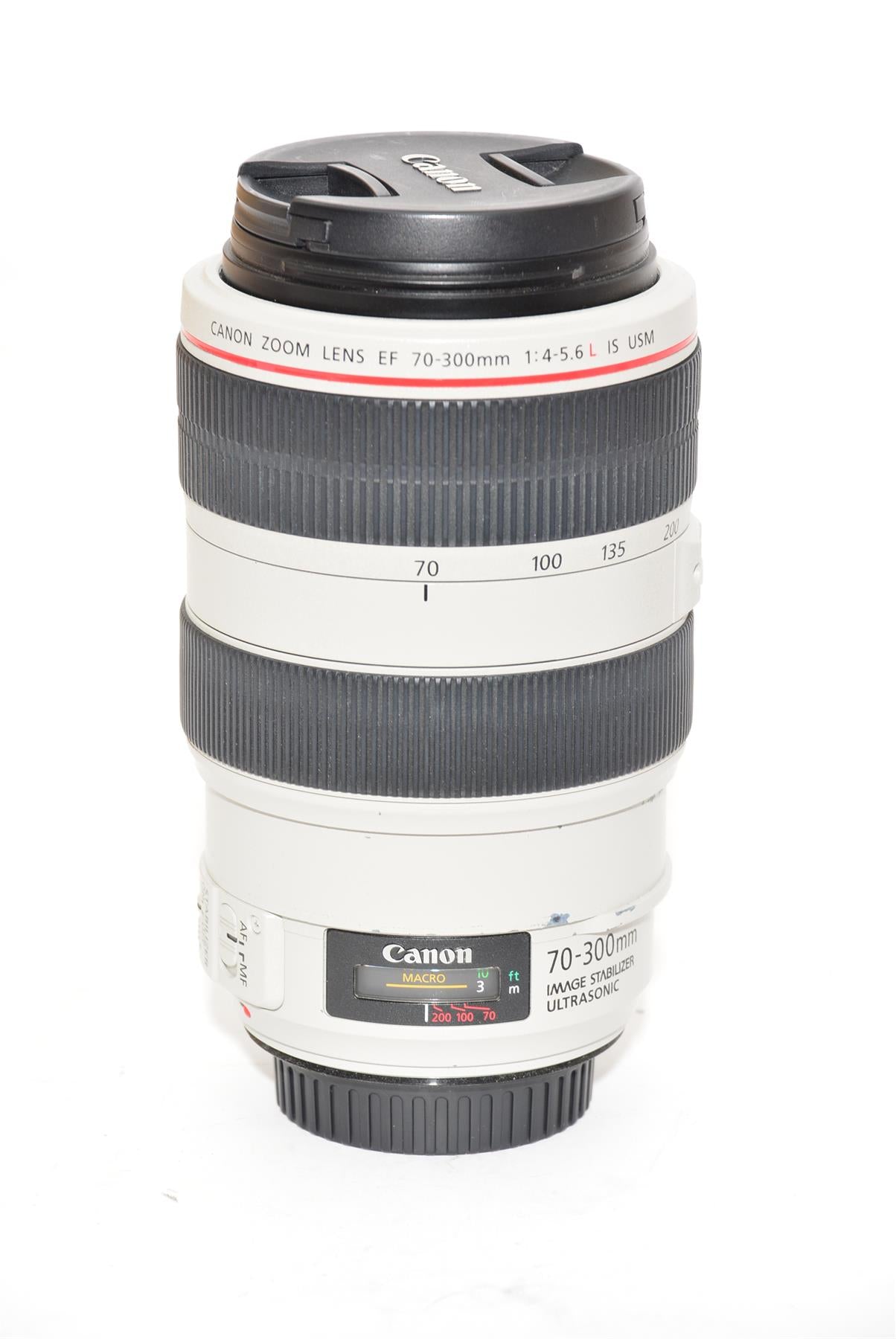 Used Canon EF 70-300mm F4-5.6 L IS USM