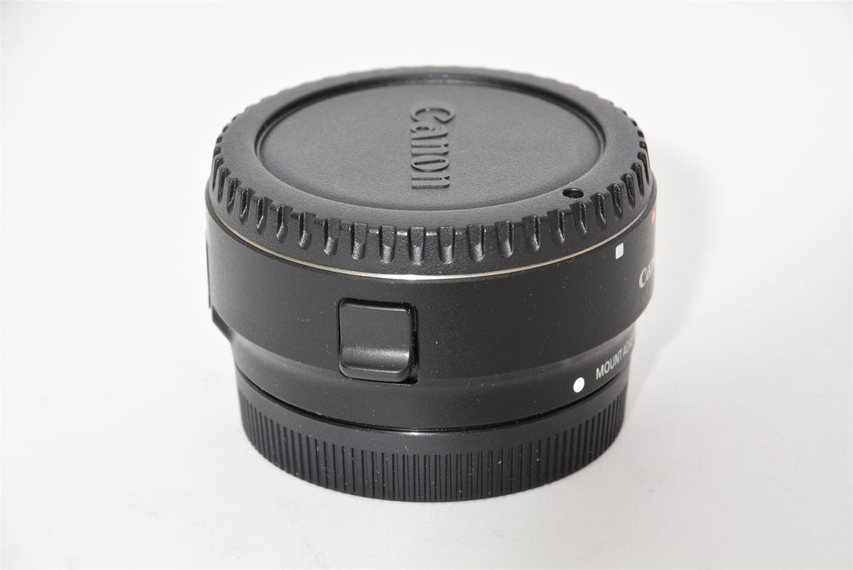 Used Canon EF-EOS M Mount Adapter