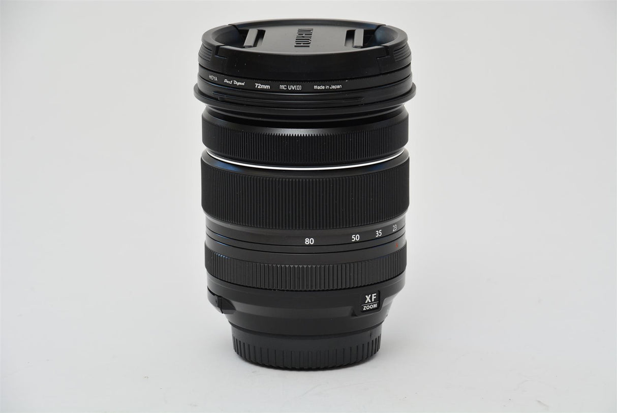 Used Fujifilm Fujinon XF 16-80mm f/4 R OIS WR Super EBC Aspherical Lens