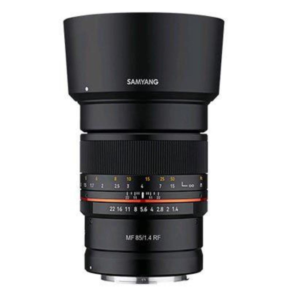 Samyang MF 85mm f1.4 Lens - Canon RF Mount