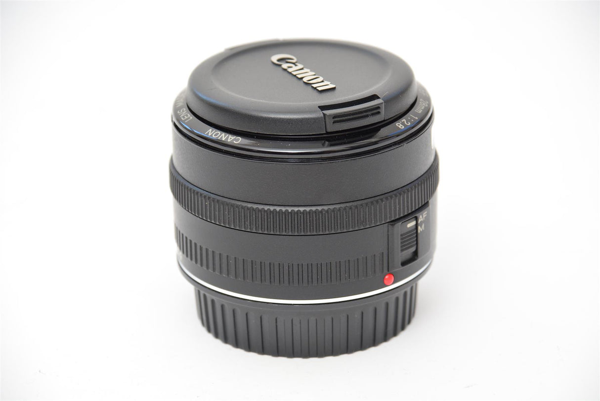 Used Canon EF 28mm f/2.8 Lens