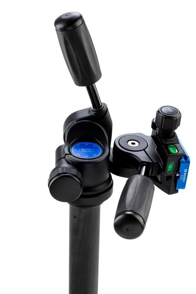 Benro HD2A 3-Way Head Arca