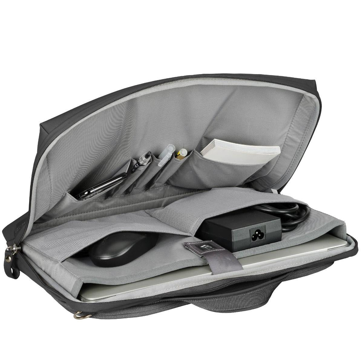 Vanguard VEO METRO CS Lightweight Laptop Bag - Black