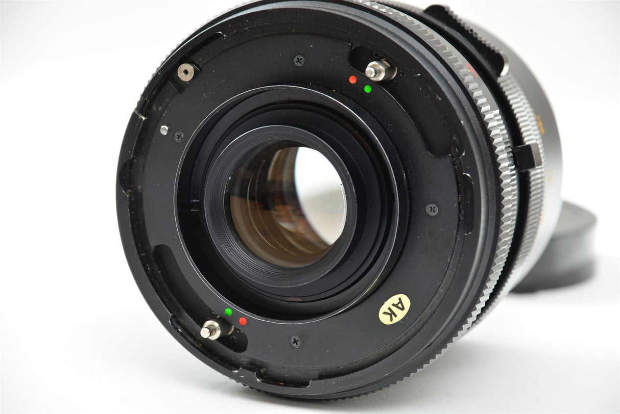 Used Mamiya-Sekor 140mm f/4.5 Macro C Lens
