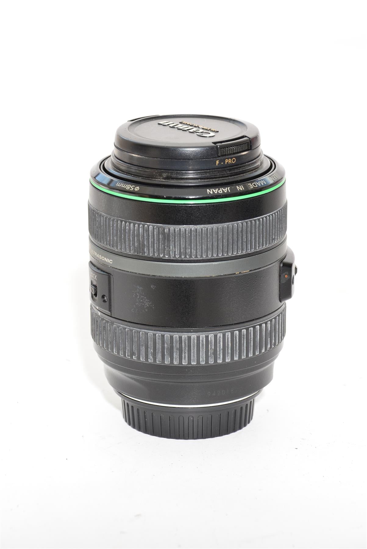 Used Canon EF 70-300mm f/4.5-5.6 DO IS USM Zoom Lens