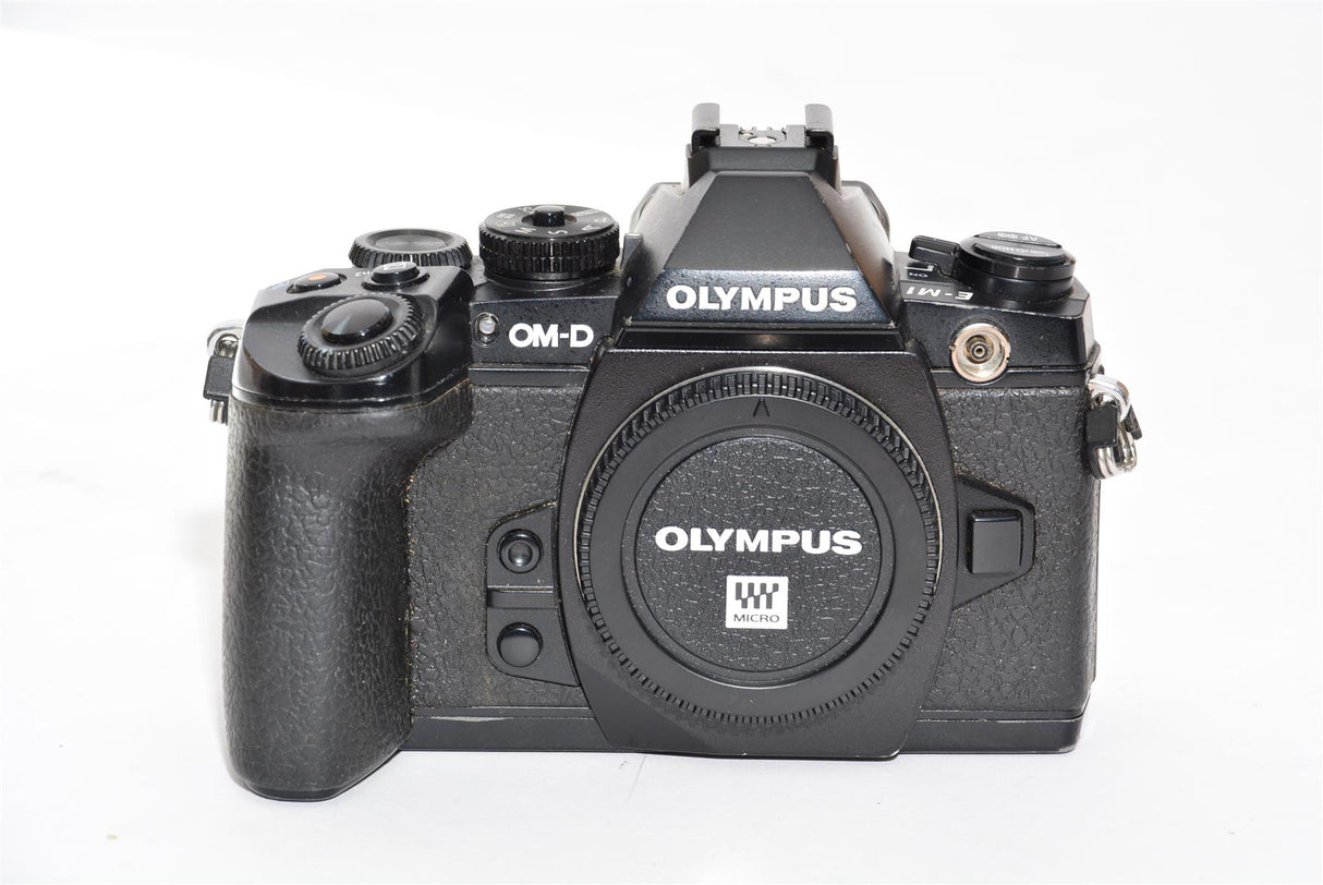 Used Olympus OM-D E-M1 Mirrorless Camera