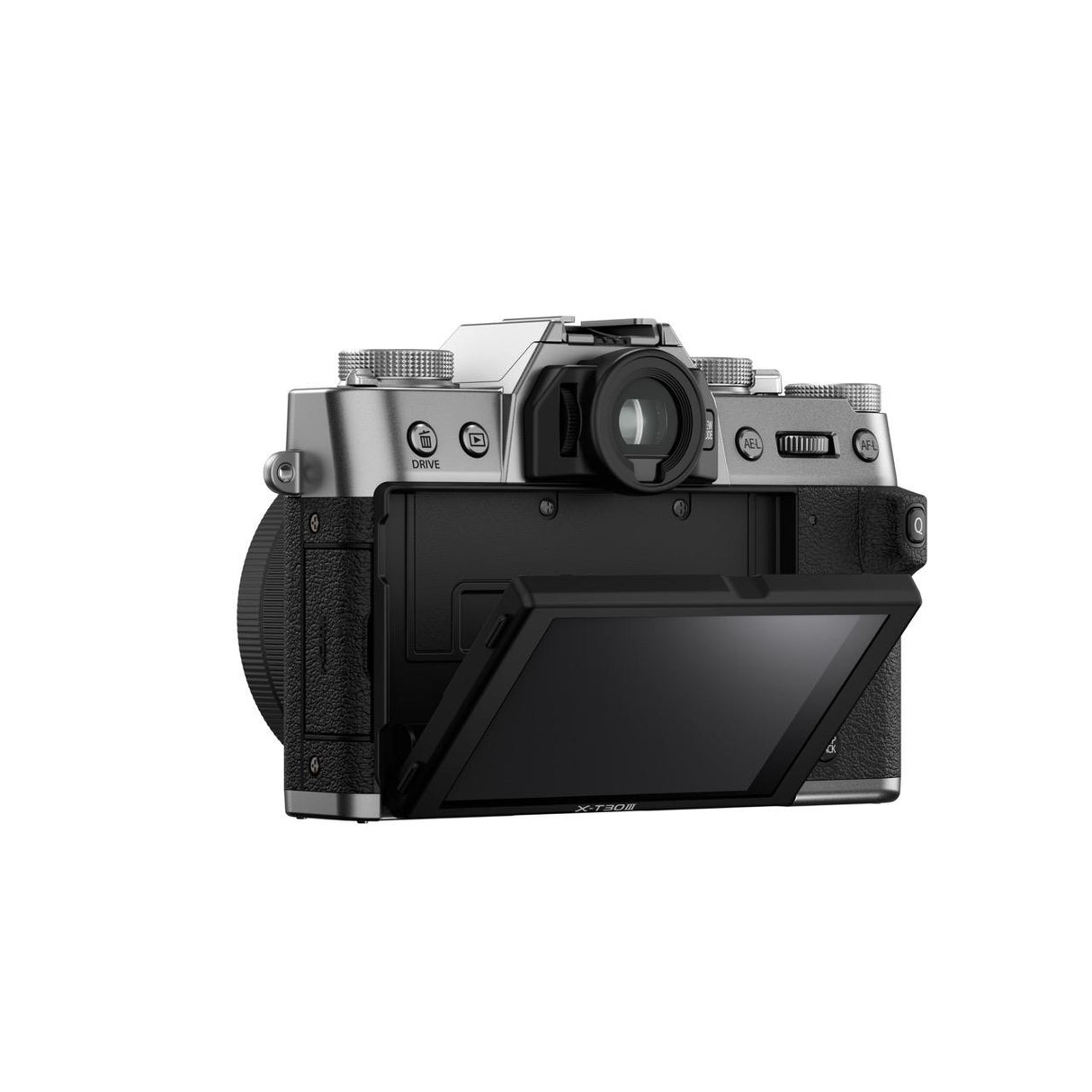 Fujifilm X-T30 III Digital Camera Body - Silver