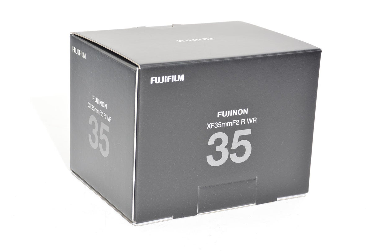 Used Fujifilm Fujinon XF 35mm f/2 R WR Lens