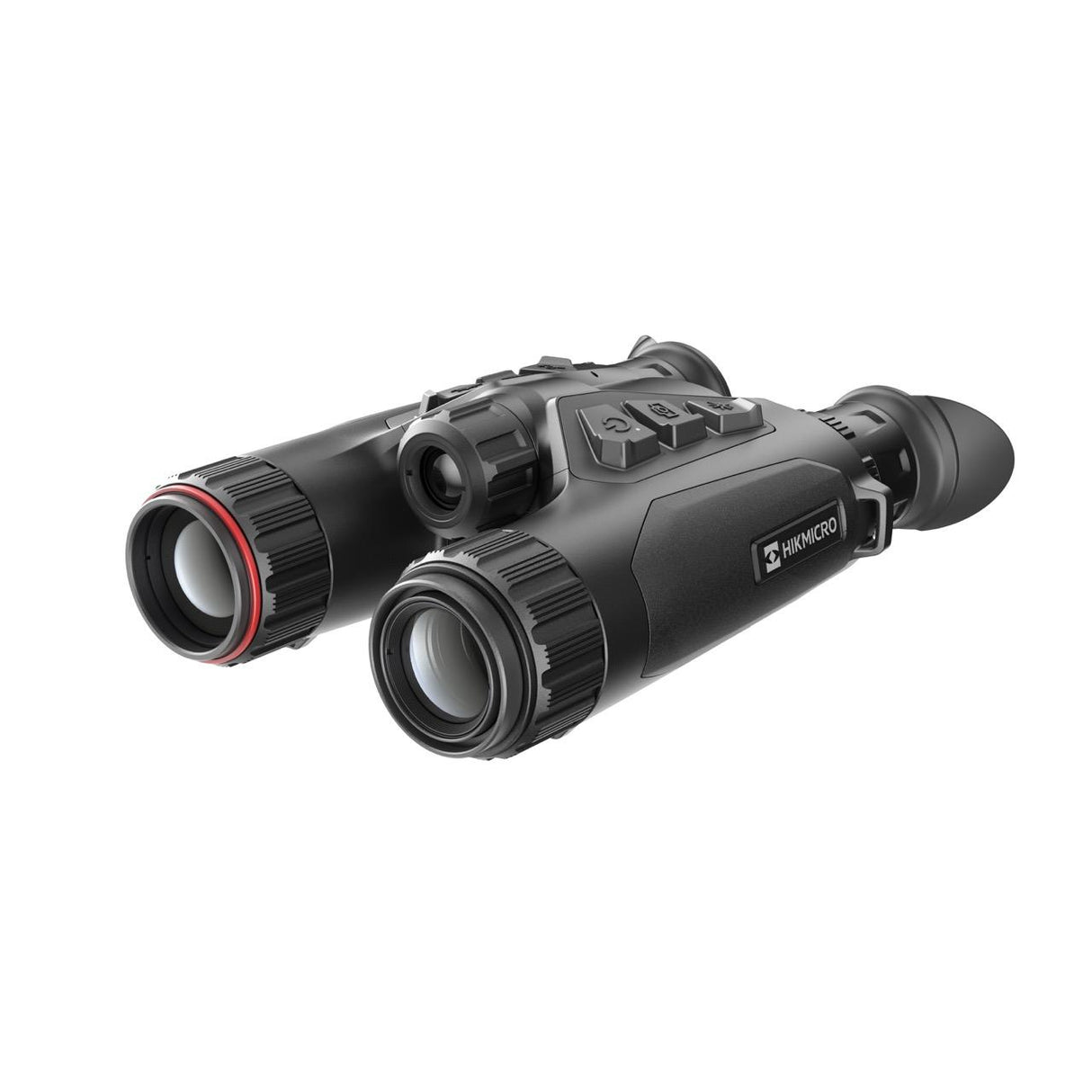 HIKMICRO Habrok 4K 256px HE25L Thermal and Optical Binoculars