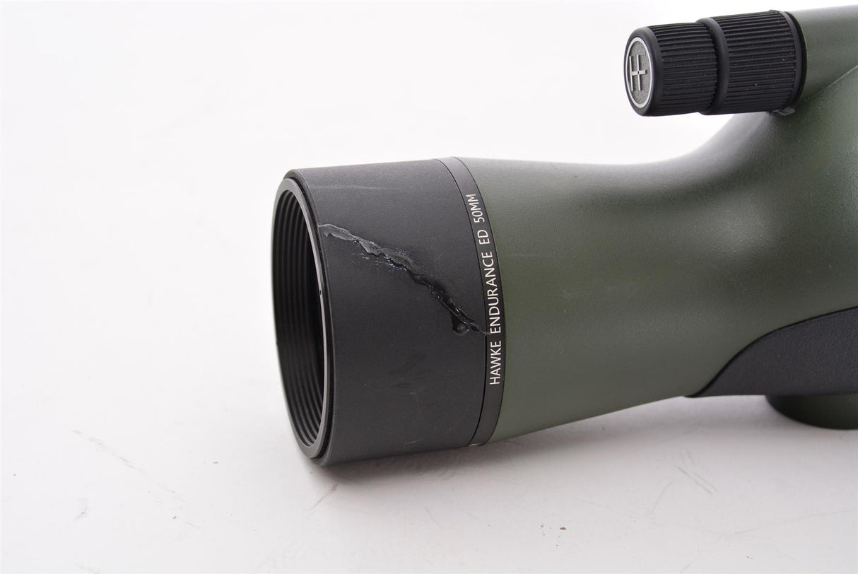 Used Hawke Endurance ED 13-39x50 Spotting Scope