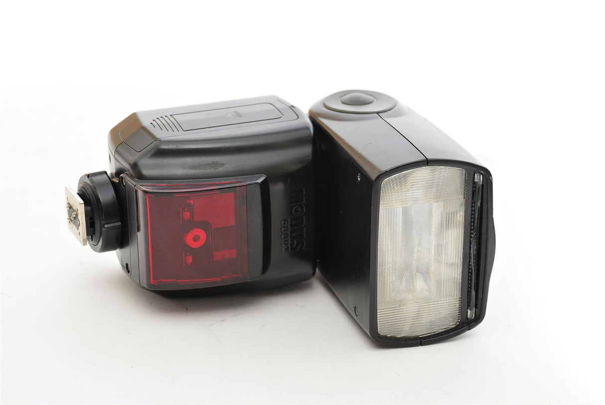 Used Hahnel Modus 600RT MKII Speedlight for Nikon