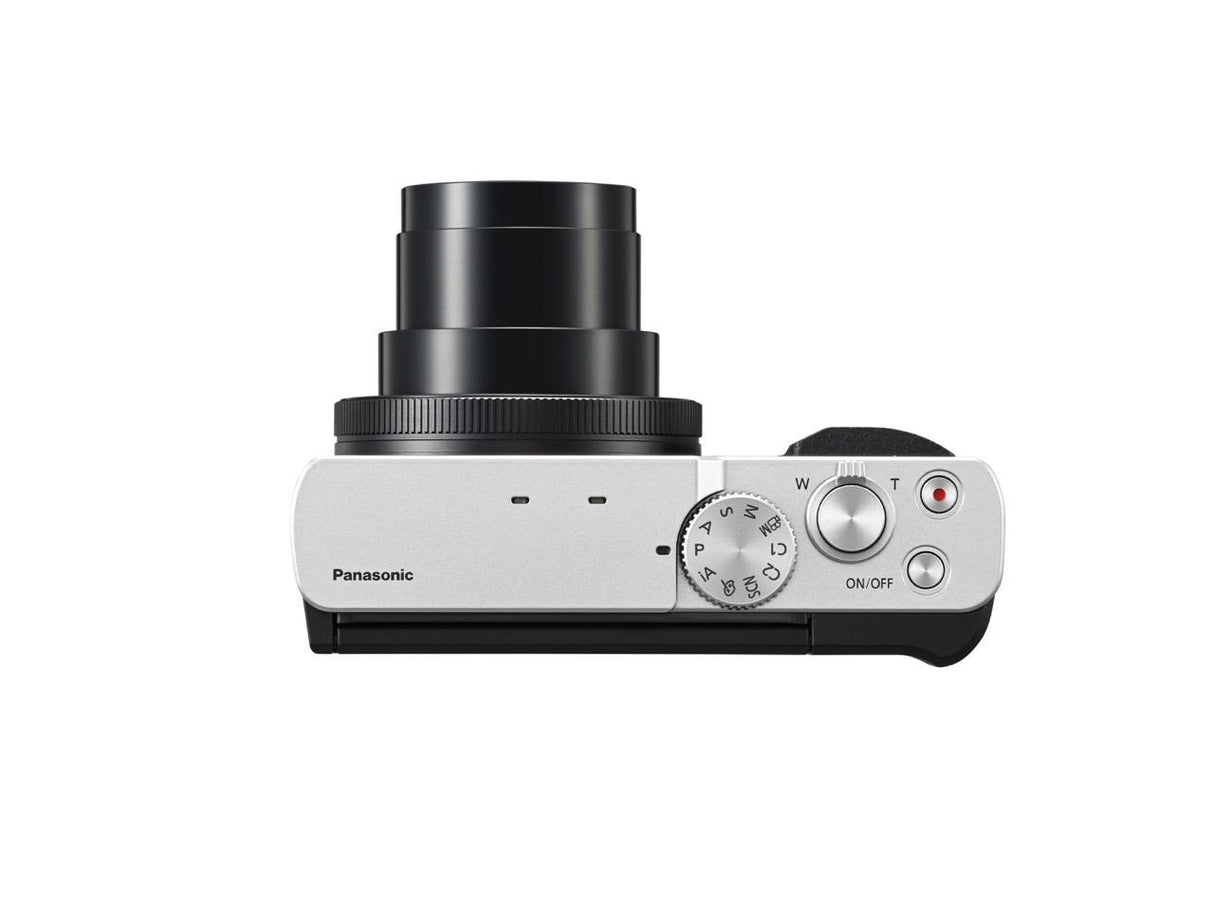Panasonic Lumix DC-TZ99 Travel Zoom Camera - Silver