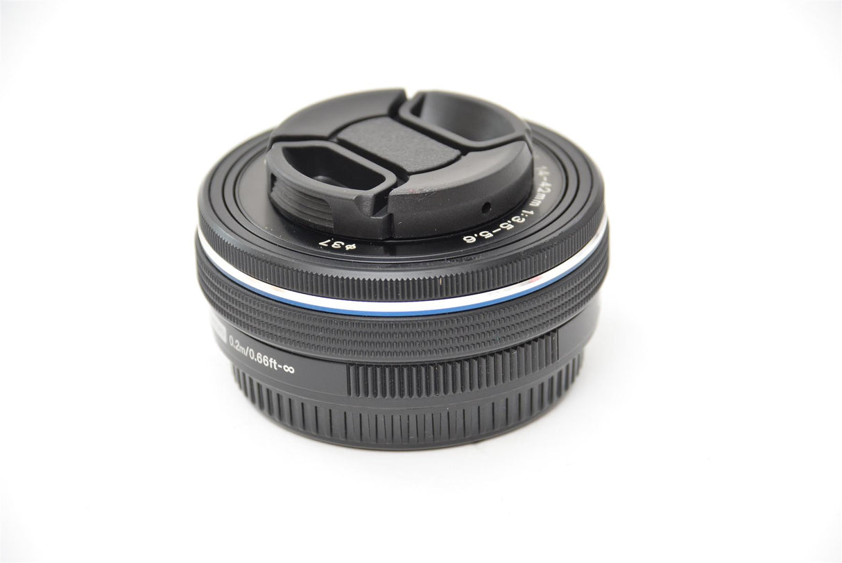 Used Olympus M. Zuiko Digital 14-42mm f/3.5-5.6 Lens - SPARES & REPAIRS