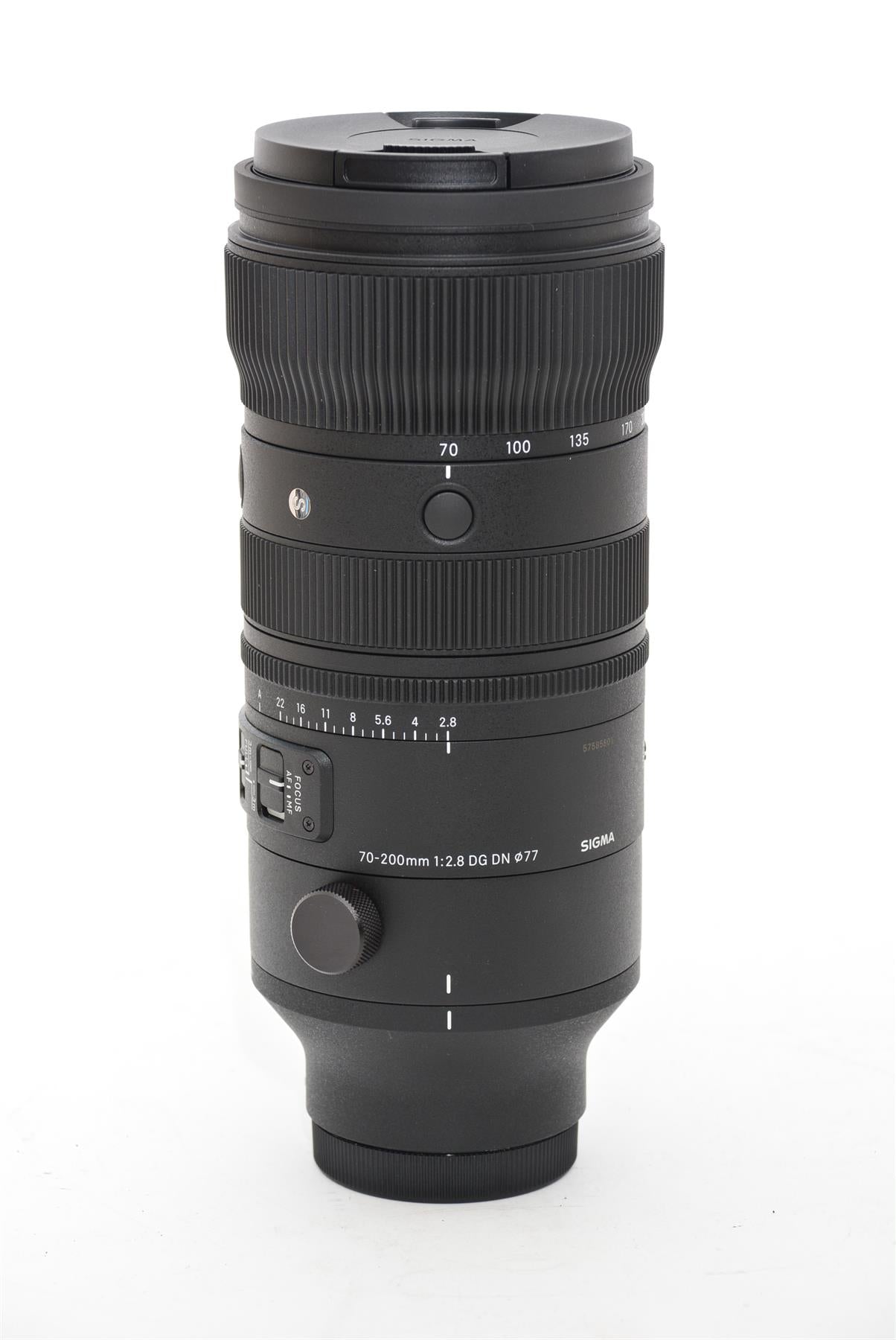 Ex Demo Sigma 70-200mm f/2.8 DG DN OS Sony E-Mount Lens