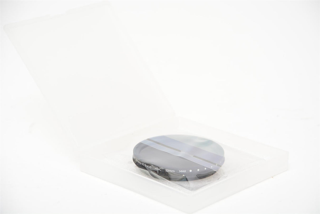 Used K&F Concept NANO-K Series HMC 52mm Filter