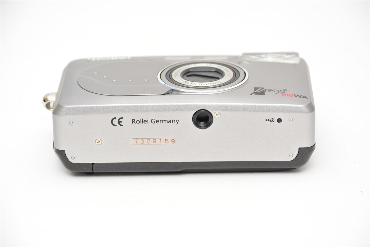 Used Rollei Prego 100WA Compact Film Camera