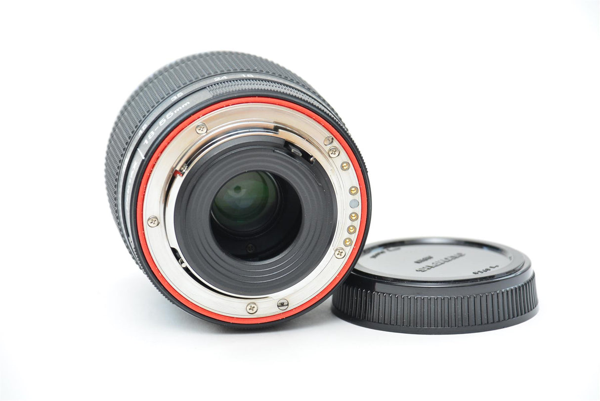 Used Pentax SMC DA 18-55mm f/3.5-5.6 AL WR Lens