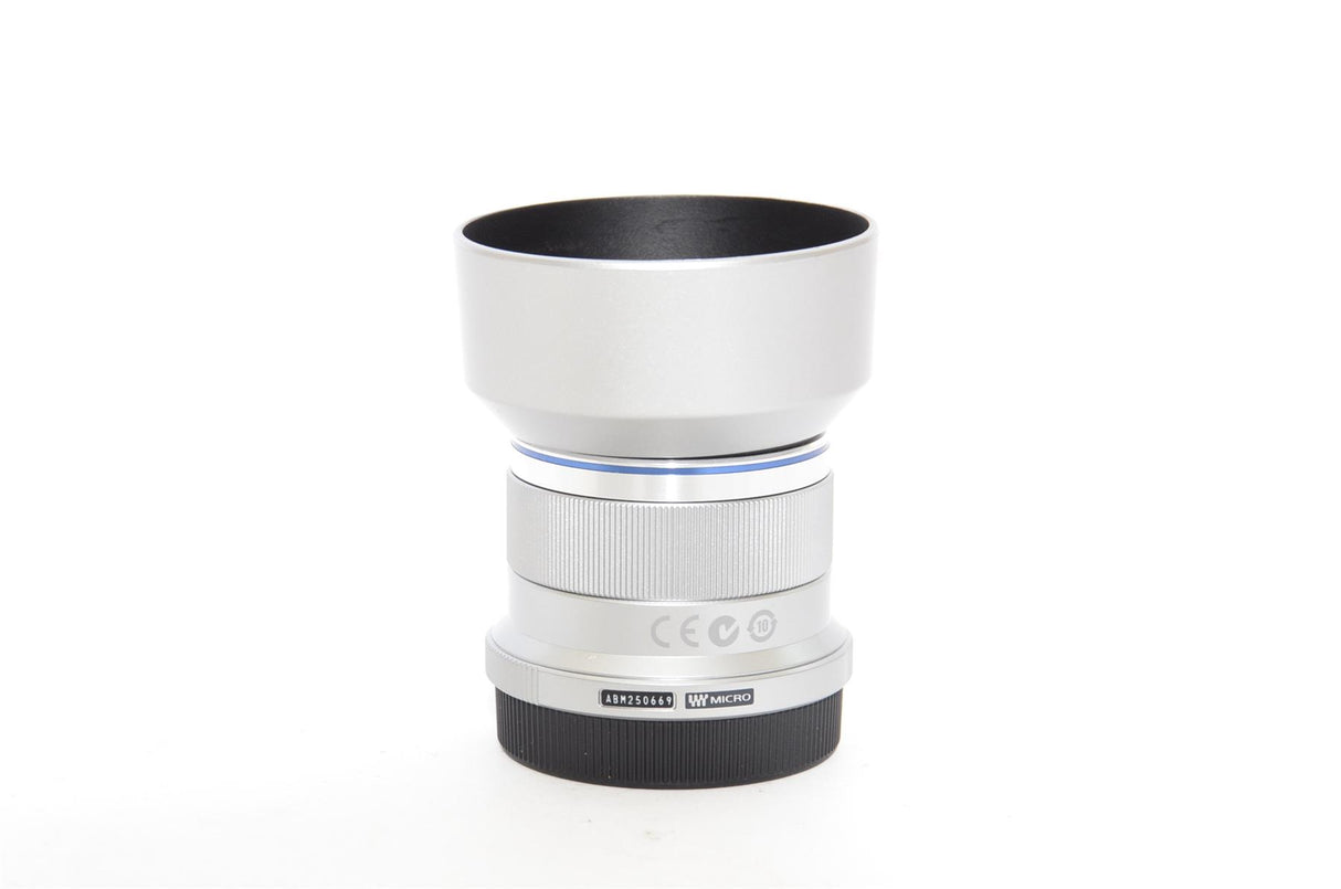 Used Olympus M.Zuiko 45mm f/1.8