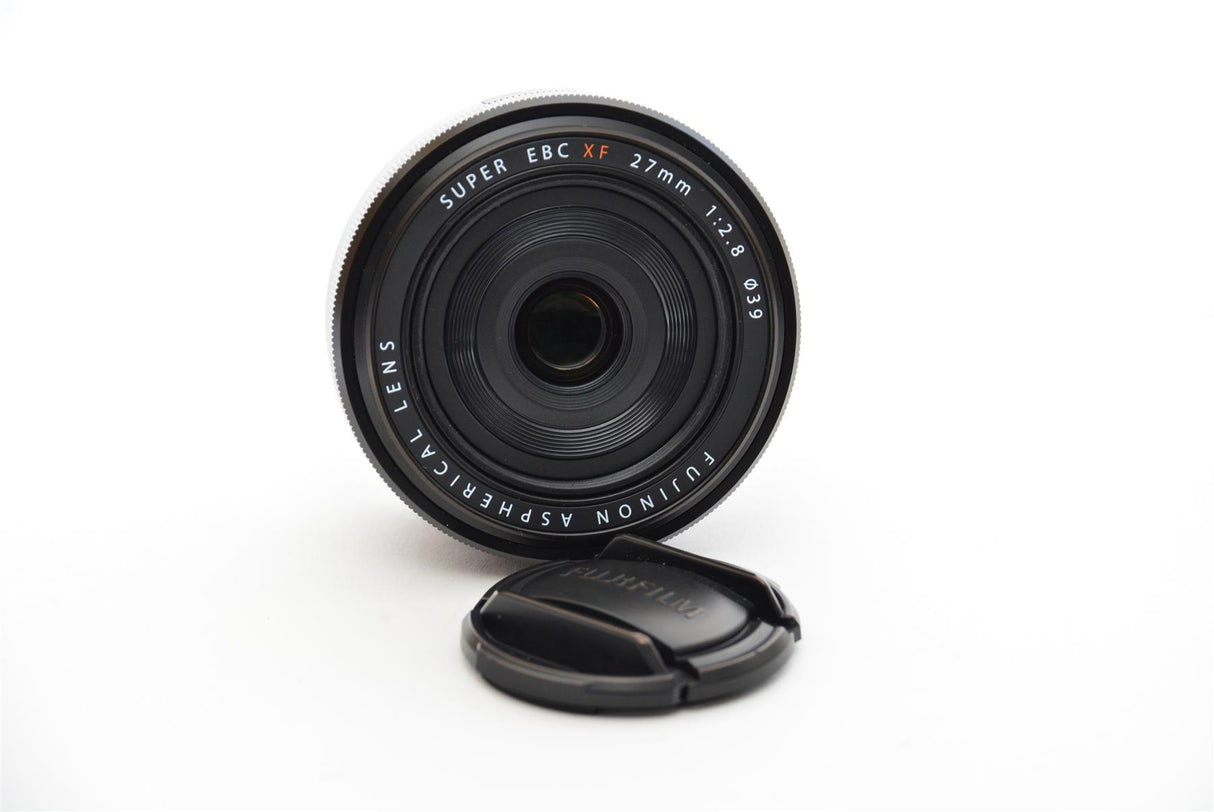 Used Fujifilm XF 27mm f/2.8 Lens