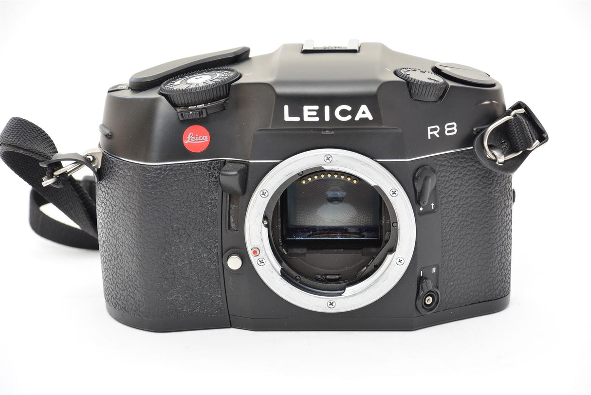 Used Leica R8 35mm Film SLR Camera