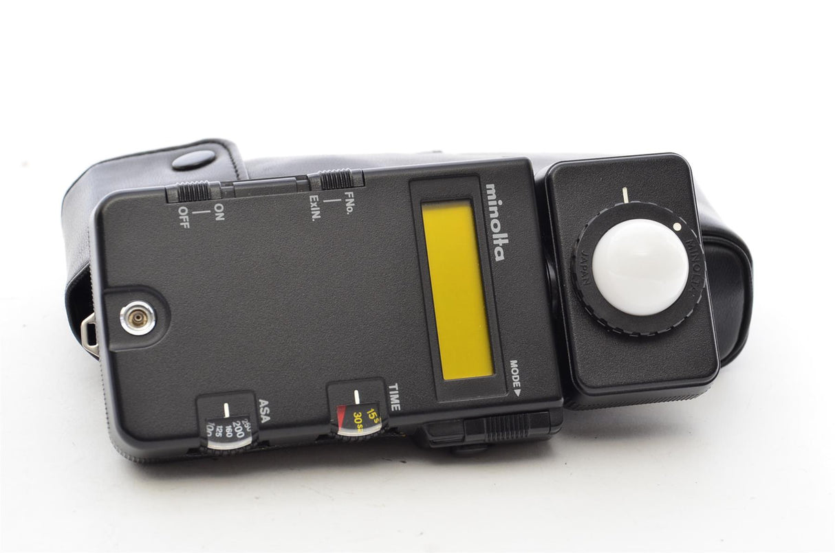 Used Minolta Flashmeter III