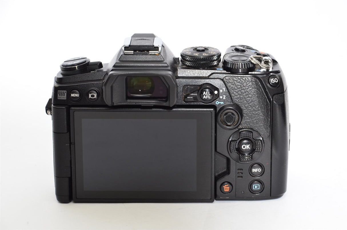 Used Olympus OM-D E-M1 Mark III