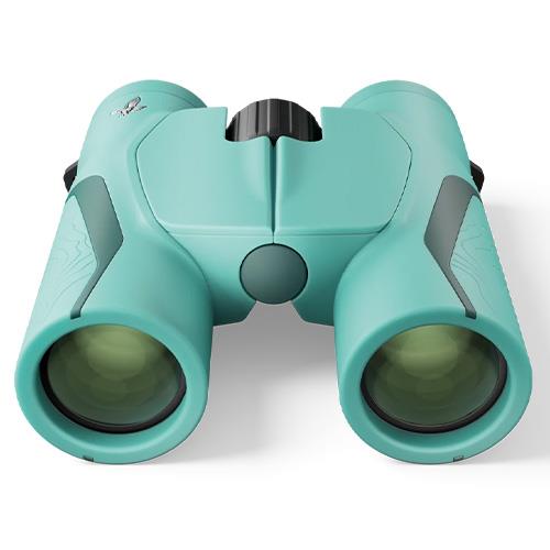 Swarovski MY Junior 7x28 Binocular - Glacier Blue