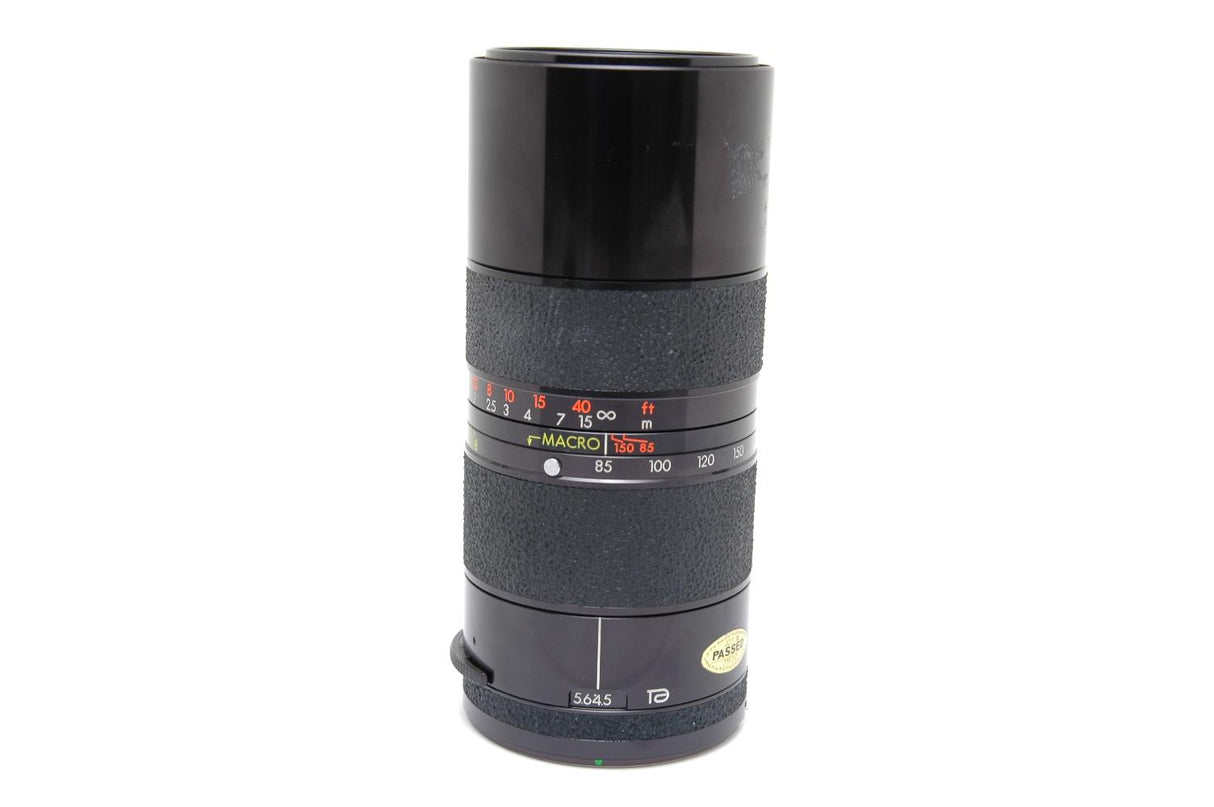 Used Tamron 85-210mm f/4.5 Zoom Macro Lens for Adaptall