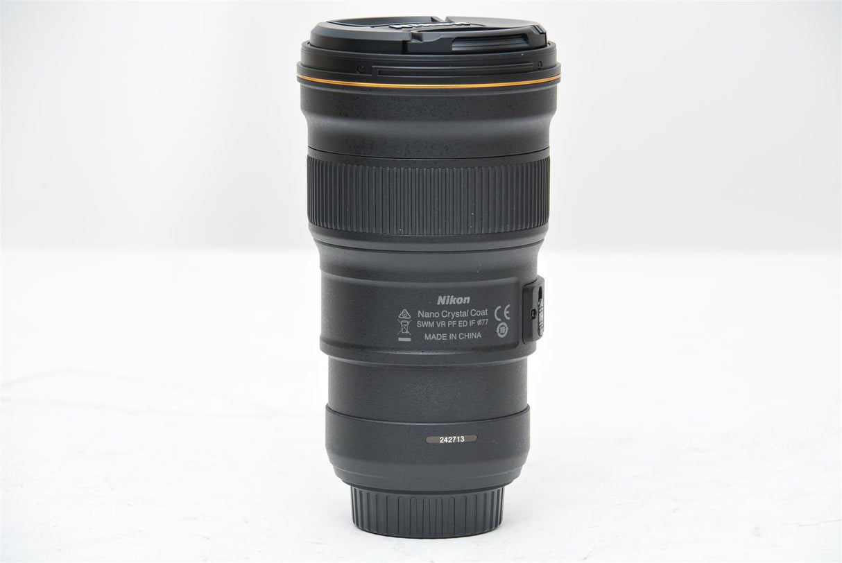 Used Nikon AF-S Nikkor 300mm f/4E PF ED VR Lens