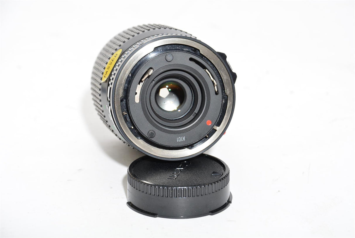 Used Canon FD 35-105mm f/3.5-4.5 Zoom Lens