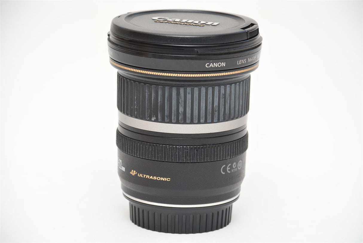 Used Canon EF-S 10-22mm f/3.5-4.5 USM Zoom Lens