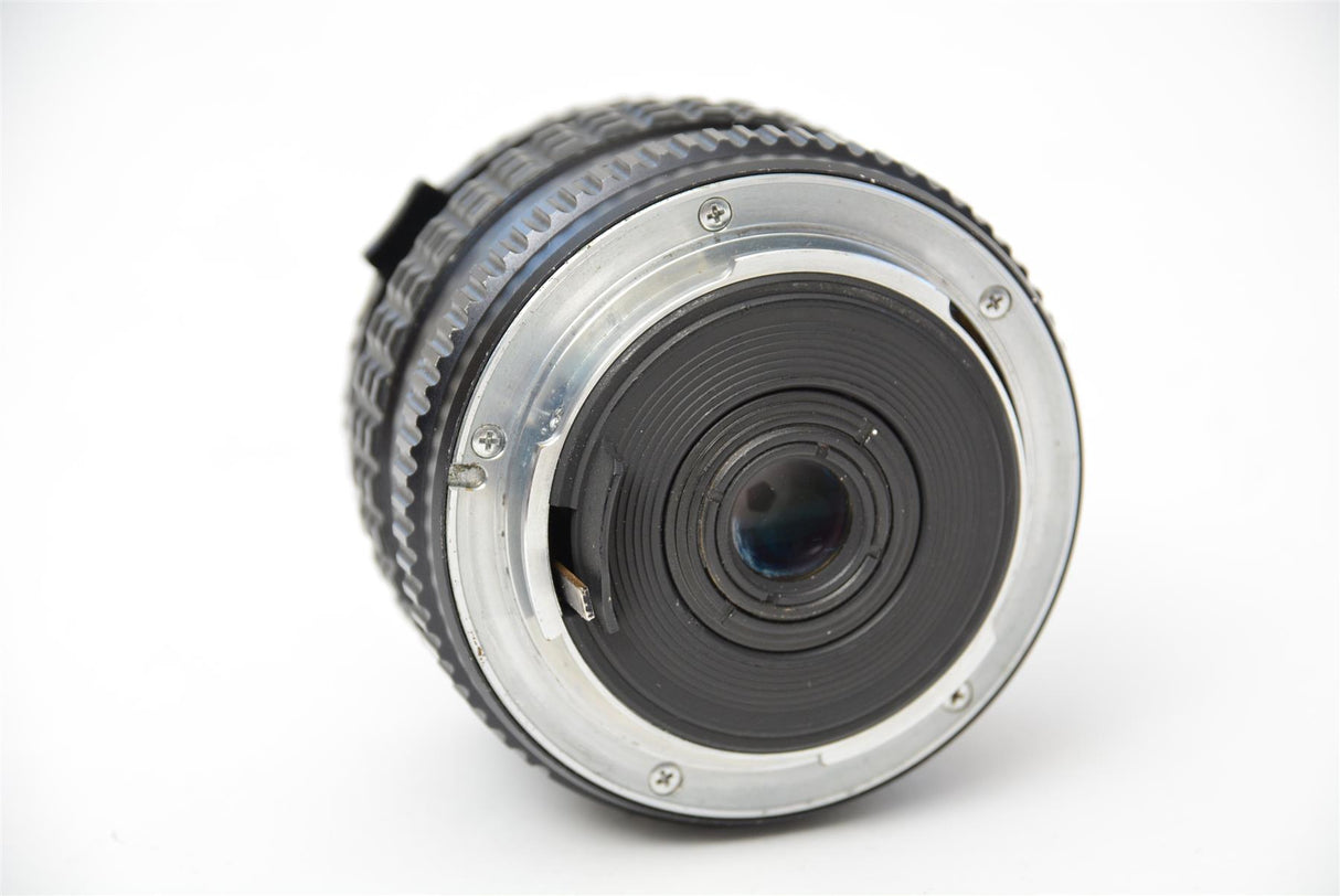 Used Pentax SMC 35mm f/3.5 Lens