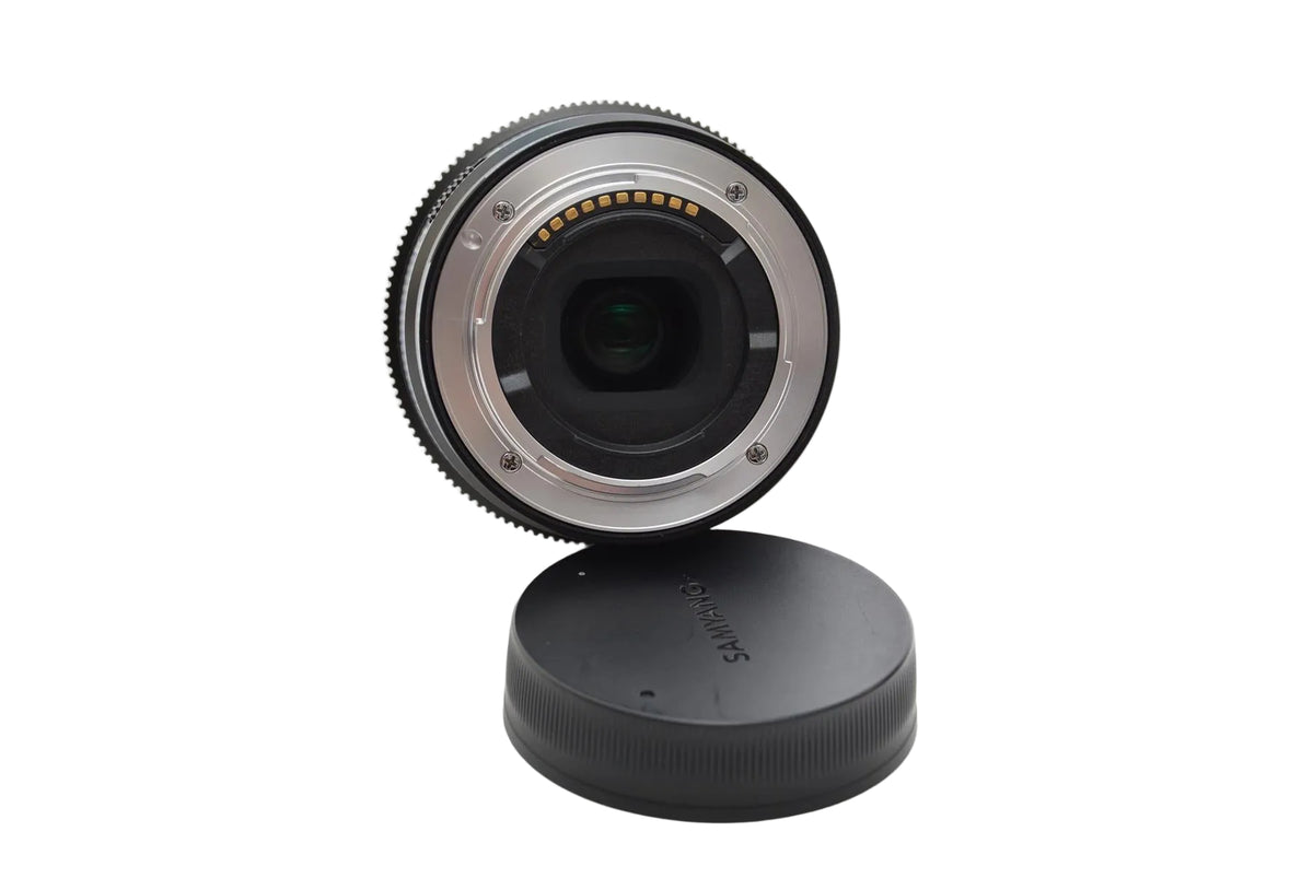 Used Sony FE 24mm F2.8 G Lens