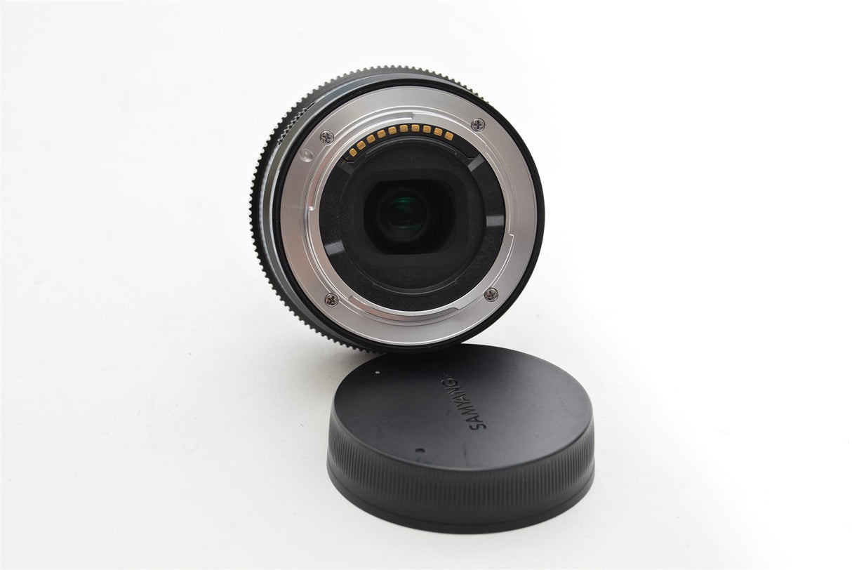 Used Sony FE 24mm F2.8 G Lens