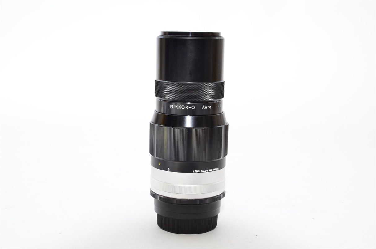 Used Nikon Nikkor-Q 200mm f/4