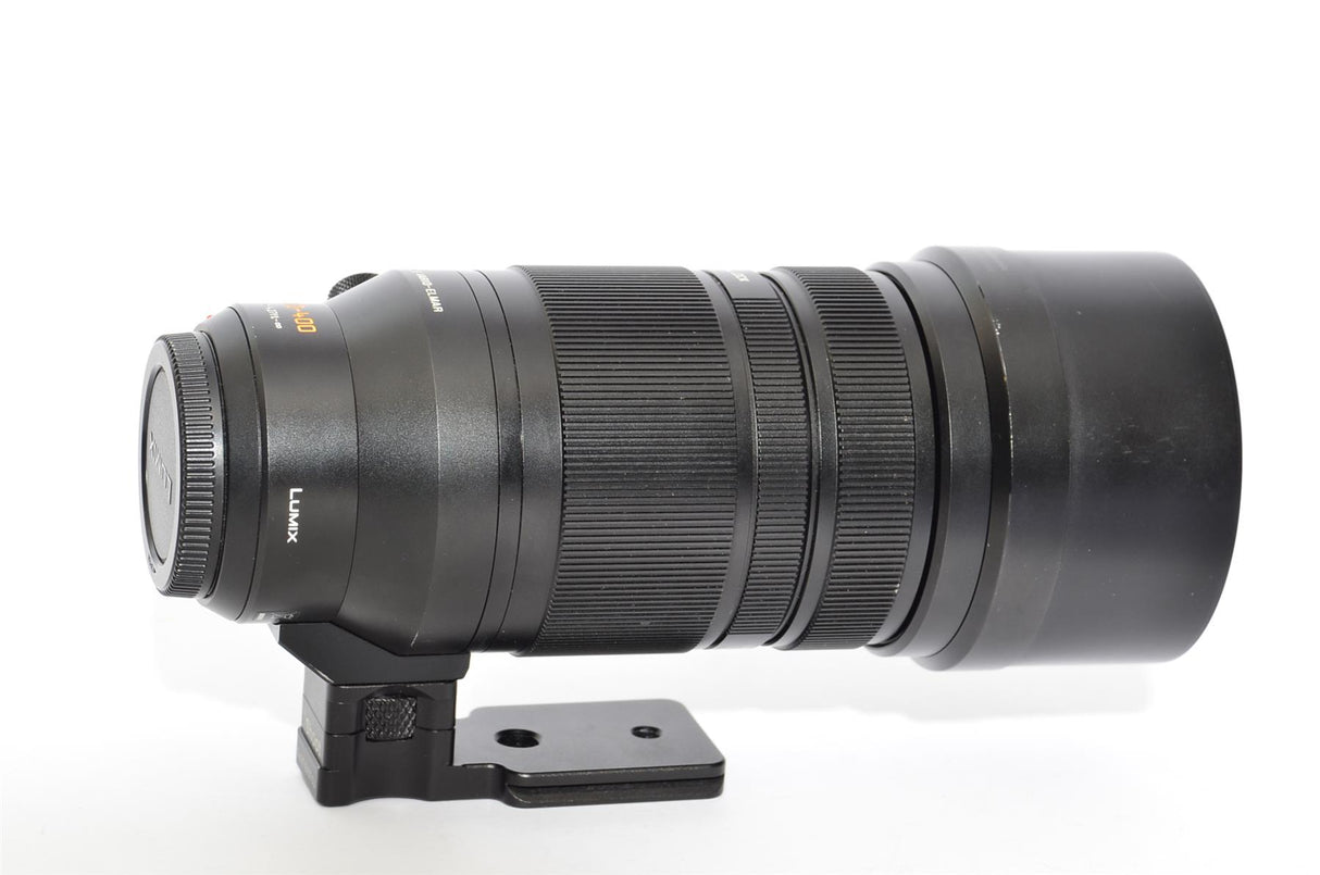 SPARES & REPAIRS Used Panasonic 100-400mm f/4-6.3 ASPH Leica DG Vario-Elmar